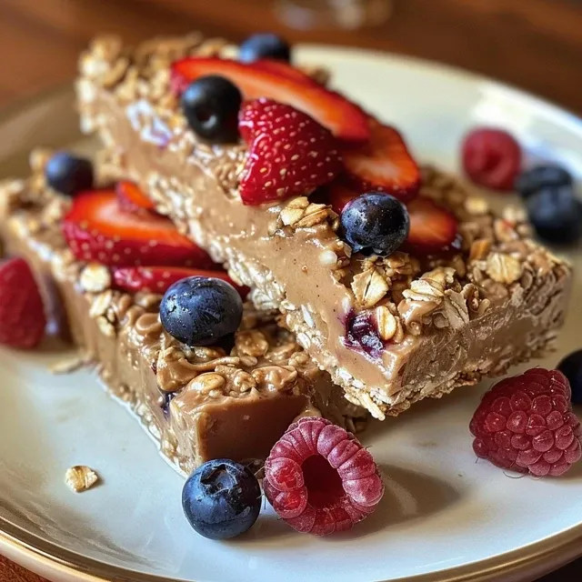 Deliciously Simple Frozen Yogurt Granola Cups for Any Day Close-up view of Frozen Yogurt Granola Cups topped with fresh berries.