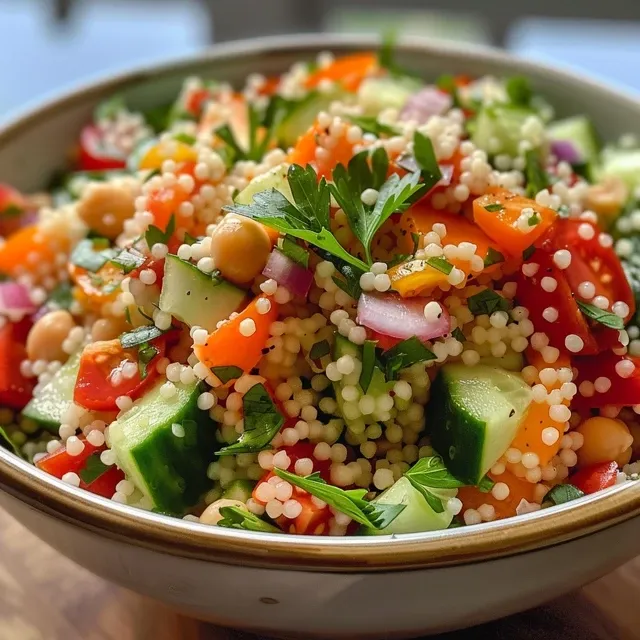 A side view of a refreshing cucumber salad featuring slices of Persian cucumbers and medjool dates.