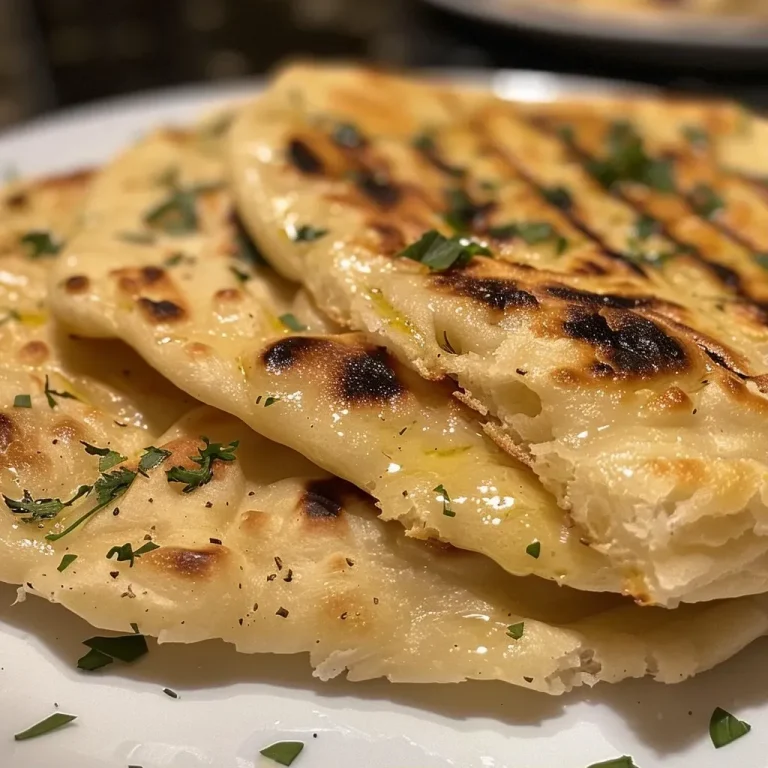 ['Close-up view of a golden-brown gluten-free flatbread on a wooden surface.', 'Side view of a soft, textured gluten-free flatbread, showcasing its layers.', 'Detailed image of a gluten-free flatbread with a slightly crispy edge on a plate.', 'Juicy gluten-free flatbread displayed with a rustic background.']