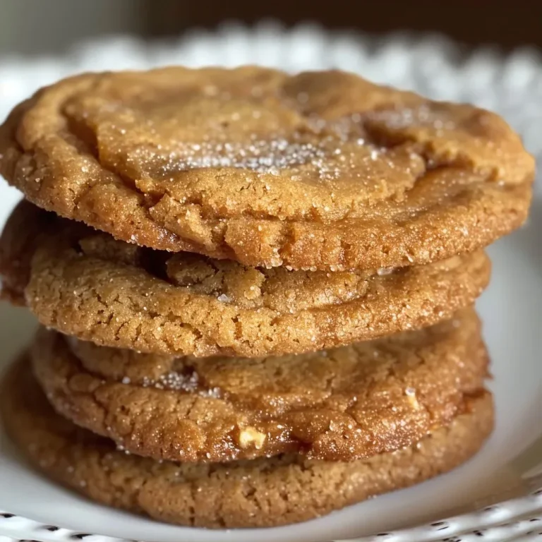 ['Close-up view of a freshly baked apple butter cookie with a golden-brown texture.', 'Side view of apple butter cookies displaying their soft, chewy surface and cinnamon dusting.', 'Juicy apple butter cookies stacked, featuring a rich color and visible spices.', 'A single apple butter cookie with a glossy finish, highlighting its inviting ingredients.']