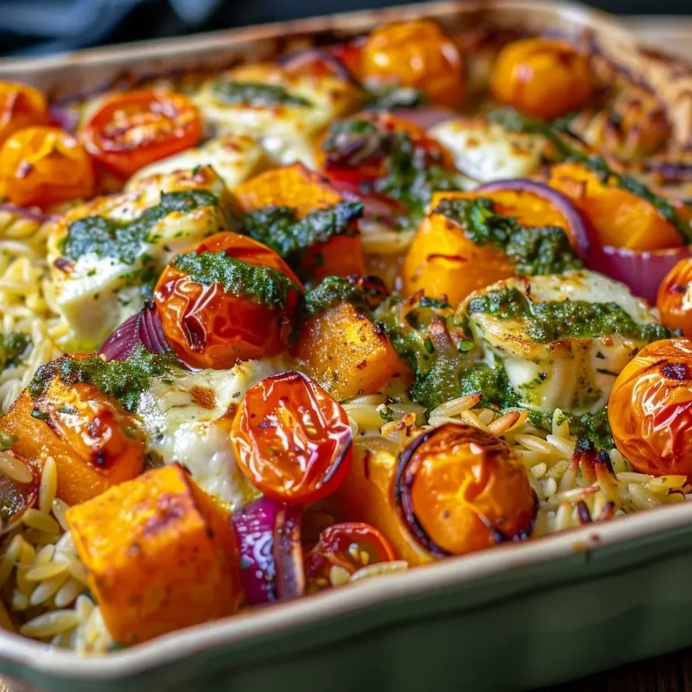 ['Close-up view of juicy roasted butternut squash slices, golden and caramelized.', 'Side view of roasted butternut squash, highlighting its tender texture and rich color.', 'Delicious roasted butternut squash, garnished with herbs, showing crispy edges.', 'A detailed look at roasted butternut squash pieces, showcasing their inviting appearance.']