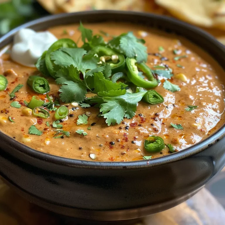 ['A close-up side view of a creamy Tikka Masala Dip served in a bowl.', 'A vibrant Tikka Masala Dip featuring spices and garnishes in a dish.', 'A detailed image of Tikka Masala Dip displaying its rich, creamy texture.', 'A side angle view of a colorful Tikka Masala Dip, showcasing its ingredients and garnishes.']