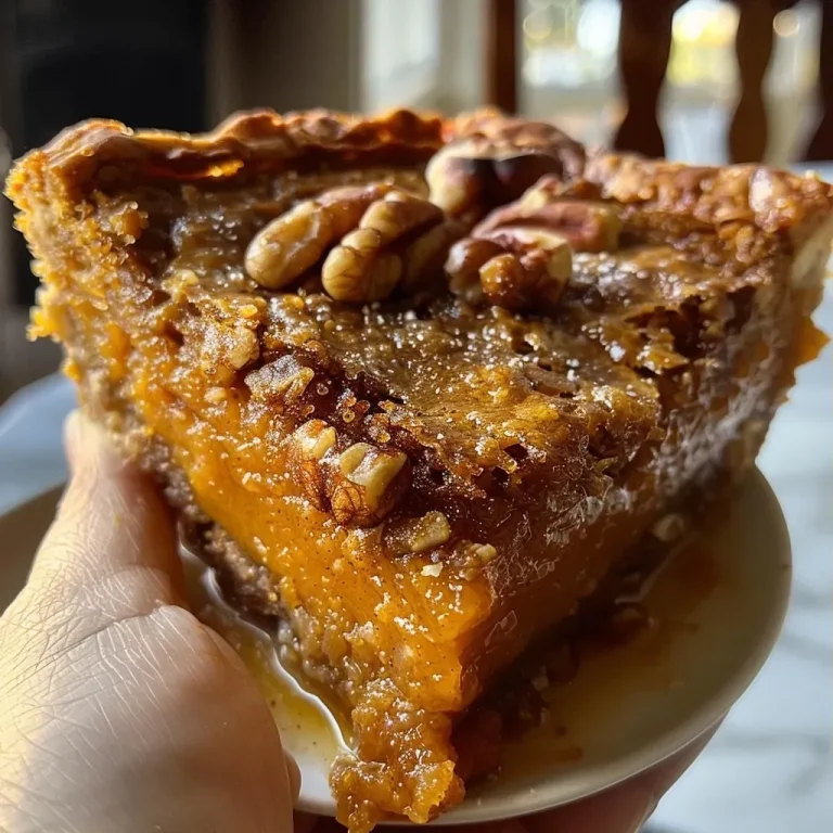 ['Close-up view of a slice of Pumpkin Cobbler with a golden-brown crust.', 'Side view of a delicious Pumpkin Cobbler showing creamy filling and crumbly topping.', 'A slice of Pumpkin Cobbler topped with a scoop of vanilla ice cream, showcasing its texture.', 'Juicy Pumpkin Cobbler displayed on a plate with whipped cream and spices nearby.']